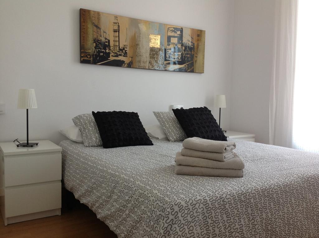 Lets Holidays Apartment Barcelona Near Beach المظهر الخارجي الصورة